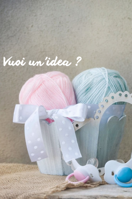 idee regalo neonati